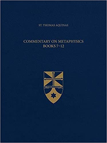 okumak Commentary on Metaphysics Books 7-12 (Latin-English Opera Omnia)