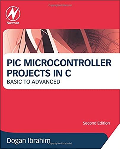 okumak PIC Microcontroller Projects in C: Basic to Advanced