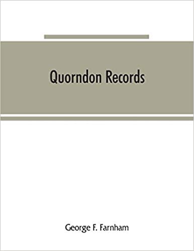 okumak Quorndon records