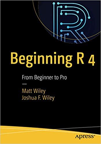 okumak Beginning R 4: From Beginner to Pro