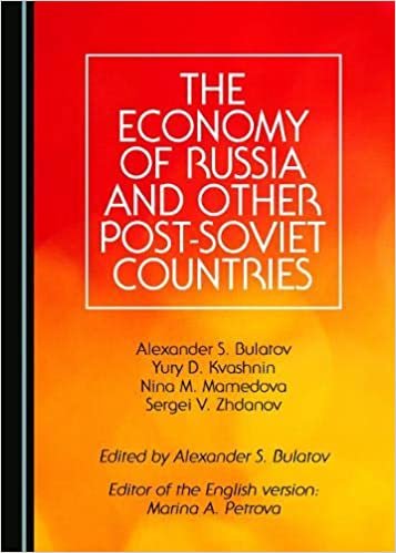 okumak The Economy of Russia and Other Post-Soviet Countries