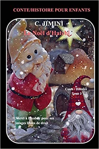 okumak Le Noël d&#39;Hatchi Conte / Histoire pour enfants