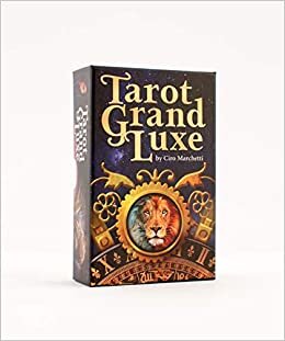 okumak Tarot Grand Luxe
