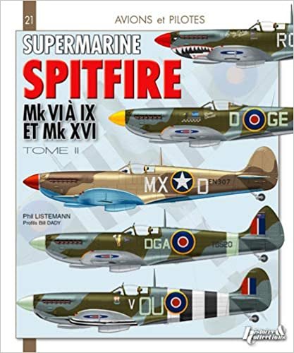 okumak A&amp;P - Spitfire Tome 2