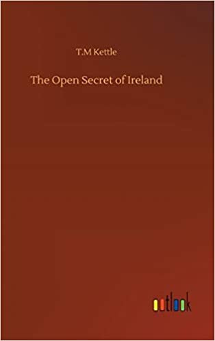 okumak The Open Secret of Ireland