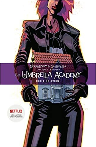 okumak The Umbrella Academy Volume 3: Hotel Oblivion