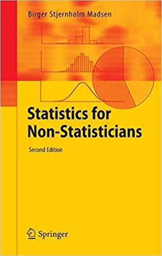 okumak Statistics for Non-Statisticians
