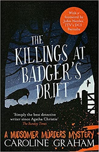 okumak The Killings at Badger&#39;s Drift: A Midsomer Murders Mystery 1