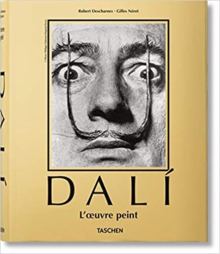 okumak Dalí. l&#39;Oeuvre Peint (KLOPPER)