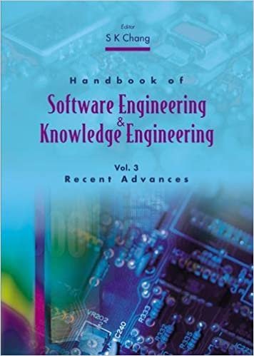 okumak Handbook Of Software Engineering And Knowledge Engineering - Volume 3: Recent Advances: Recent Advances v. 3