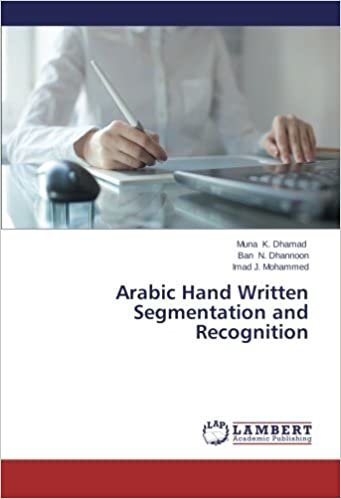 okumak Arabic Hand Written Segmentation and Recognition