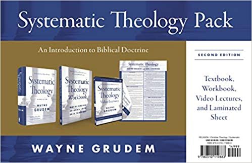 okumak Systematic Theology Pack, Second Edition: A Complete Introduction to Biblical Doctrine