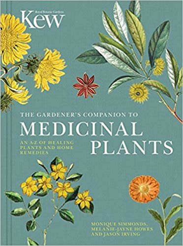 okumak The Gardener&#39;s Companion to Medicinal Plants : An A-Z of Healing Plants and Home Remedies