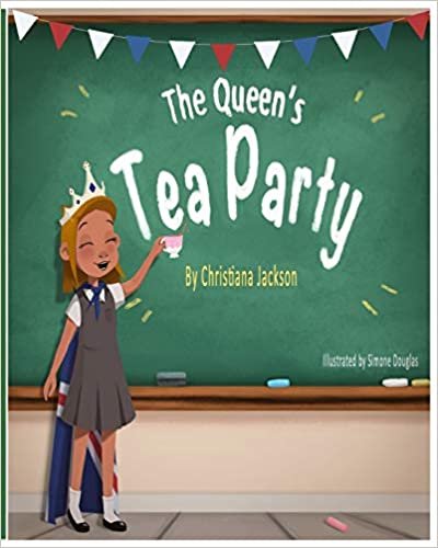 The Queen's Tea Party