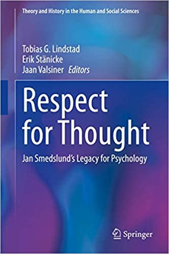 okumak Respect for Thought: Jan Smedslund’s Legacy for Psychology (Theory and History in the Human and Social Sciences)