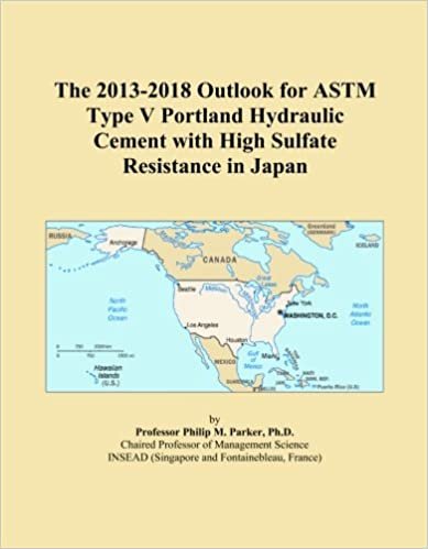 okumak The 2013-2018 Outlook for ASTM Type V Portland Hydraulic Cement with High Sulfate Resistance in Japan
