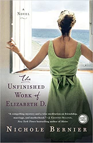 okumak The Unfinished Work of Elizabeth D.