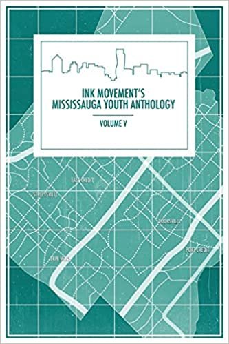 okumak Ink Movement&#39;s Mississauga Youth Anthology Volume V