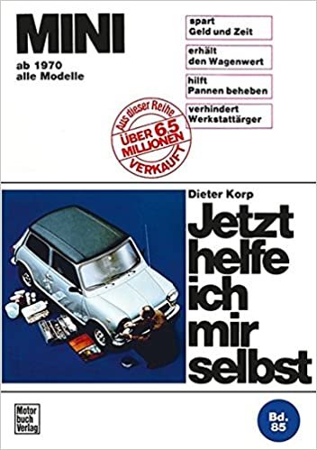 okumak Mini: alle Modelle ab 1970 // Reprint der 2. Auflage 1986