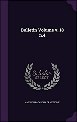 okumak Bulletin Volume v. 18 n.4