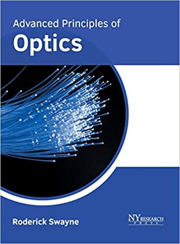 okumak Advanced Principles of Optics