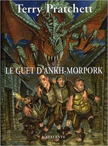 okumak Recueil des Annales du Disque-Monde, tome 2 : Le Guet d&#39;Ankh-Morpork (S F ET FANTASTIQUE)