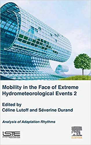 Mobilities Facing Hydrometeorological Extreme Events 2: Analysis of Adaptation Rhythms