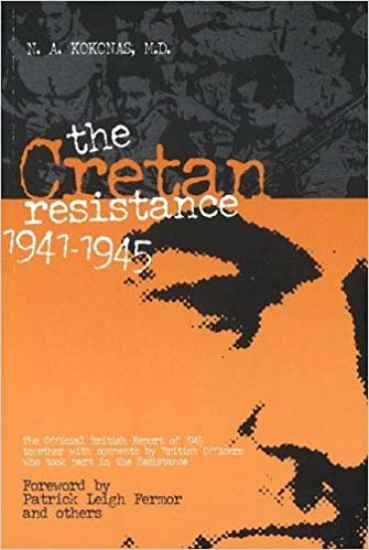 okumak Cretan Resistance 1941-1945