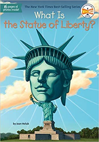 okumak What Is the Statue of Liberty? (What Was...?)