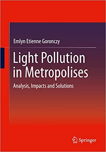okumak Light Pollution in Metropolises: Analysis, Impacts and Solutions
