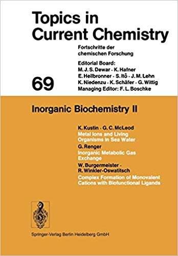 okumak Inorganic Biochemistry II : 69