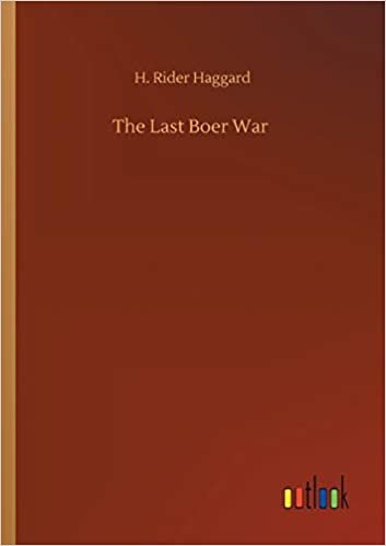 okumak The Last Boer War
