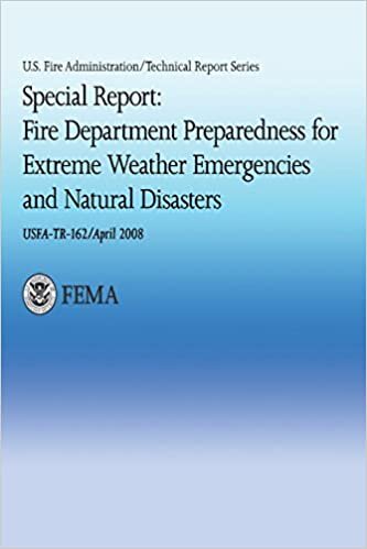 okumak Special Report: Fire Department Preparedness for Extreme Weather Emergencies and Natural Disasters (U.S. Fire Administration Technical Report 162)