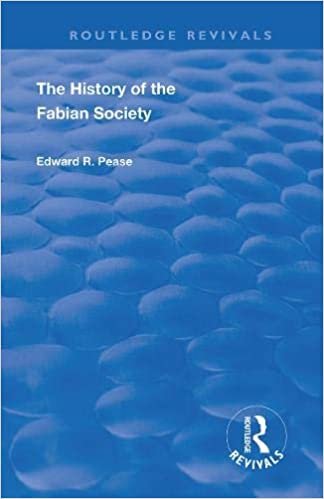 okumak The History of the Fabian Society (Routledge Revivals)