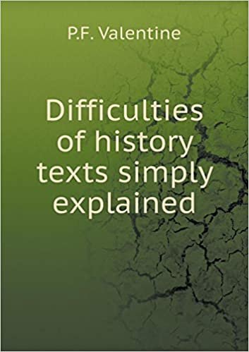 okumak Difficulties of history texts simply explained