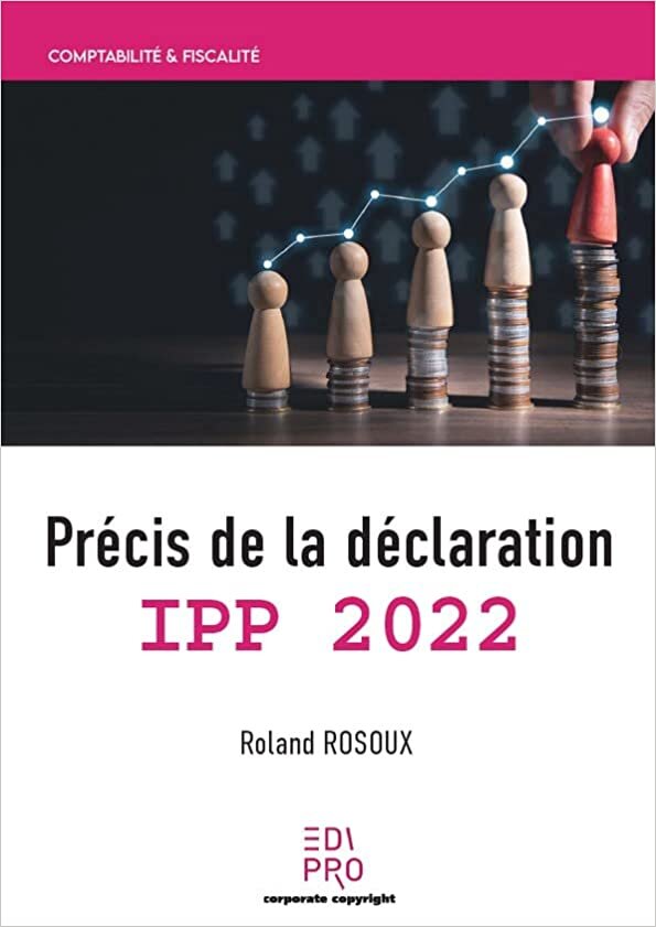 Précis de la déclaration IPP 2022 (2022)
