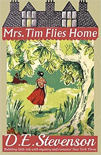 okumak Mrs. Tim Flies Home
