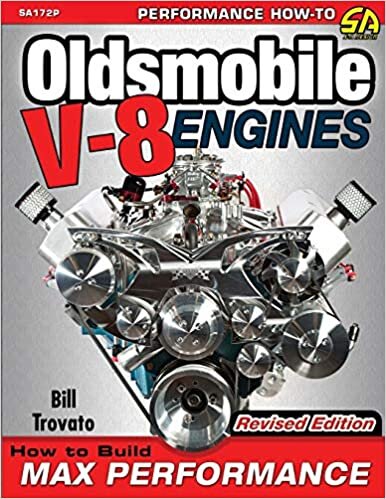 okumak Oldsmobile V-8 Engines - Revised Edition: How to Build Max Performance
