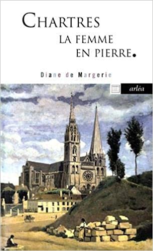 okumak Chartres, la femme en pierre (Arlea-poche)