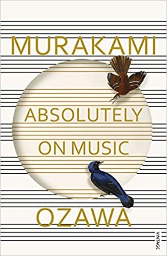 okumak Absolutely on Music: Conversations with Seiji Ozawa