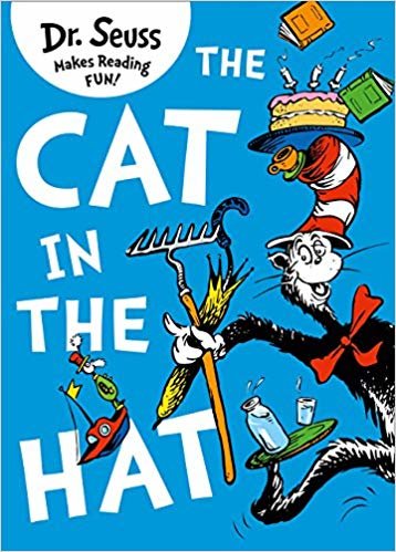 okumak The Cat in the Hat (Dr. Seuss)