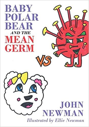 okumak Baby Polar Bear and The Mean Germ