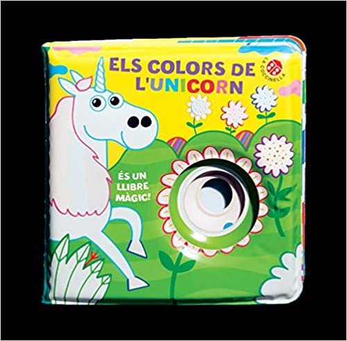 okumak Els colors de l&#39;unicorn (Forats a l&#39;aigua màgics)