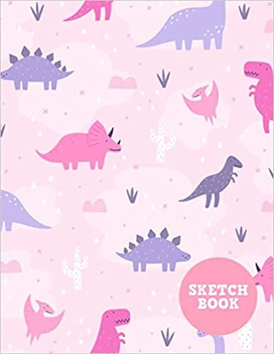 okumak Sketch Book: Pretty Note Pad for Drawing, Writing, Painting, Sketching or Doodling - Art Supplies for Kids, Boys, Girls, s Who Wants to Learn How to Draw - Vol. 00235
