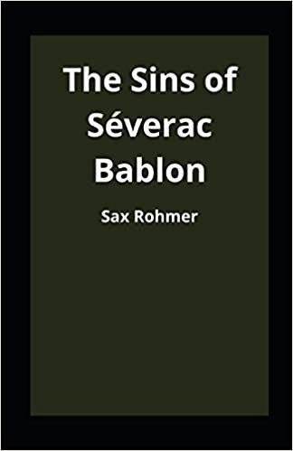 okumak The Sins of Séverac Bablon illustrated