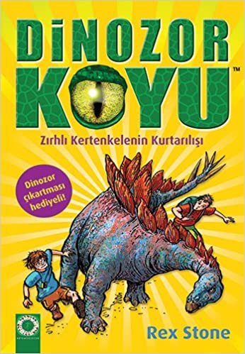 okumak Dinozor Koyu 7: Zırhlı Kertenkelenin Kurtarılışı