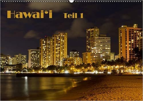 okumak Hawai&#39;i - Teil 1 (Wandkalender 2021 DIN A2 quer): Das Beste aus den vier Hauptinseln O&#39;ahu, Kaua&#39;i, Maui und Hawai&#39;i (Monatskalender, 14 Seiten )