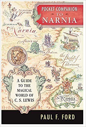 okumak Pocket Companion to Narnia: A Concise Guide to the Magical World of C. S. Lewis