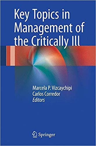 okumak Key Topics in Management of the Critically Ill