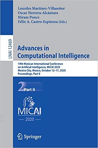 okumak Advances in Computational Intelligence: 19th Mexican International Conference on Artificial Intelligence, MICAI 2020, Mexico City, Mexico, October ... Notes in Computer Science, 12469, Band 12469)
